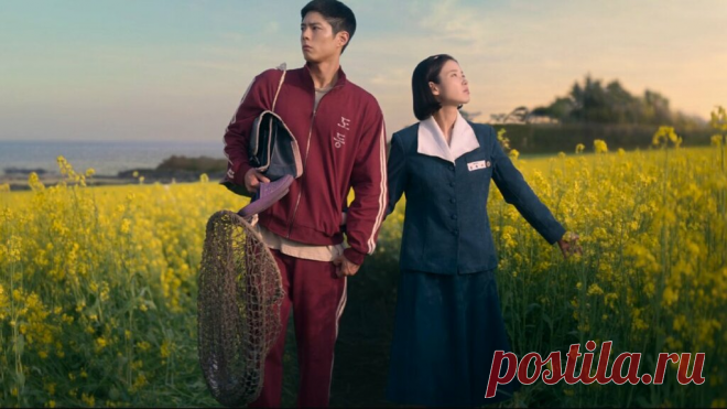 10 ФАКТОВ о ДОРАМЕ «Когда жизнь даёт тебе мандарины», после которых вы ПОЛЮБИТЕ её ещё БОЛЬШЕ 🍊 | Marina Rui | Дзен