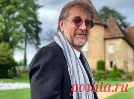 Леонид Ярмольник придумал для Дмитрия Нагиева неожиданное определение