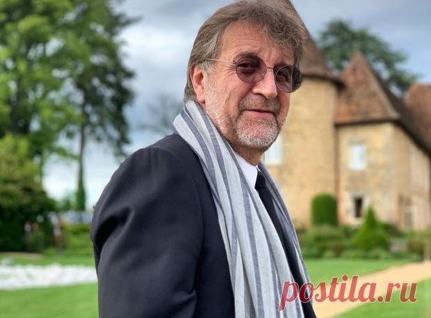 Леонид Ярмольник придумал для Дмитрия Нагиева неожиданное определение