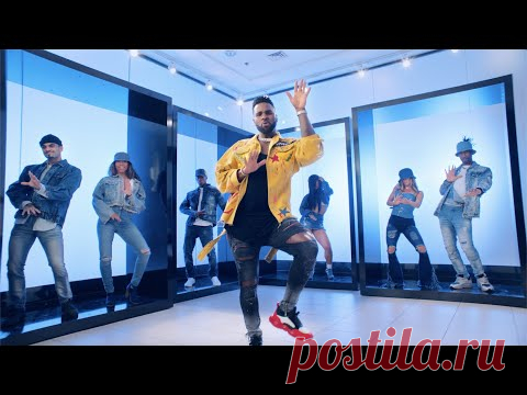 Jason Derulo & Nuka - Love Not War