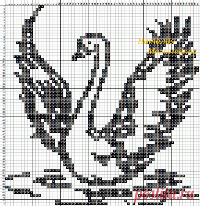 Лебединые схемы.