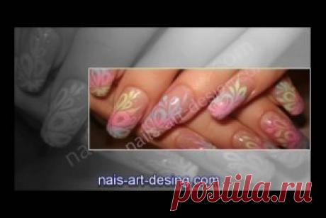 Дизайн ногтей