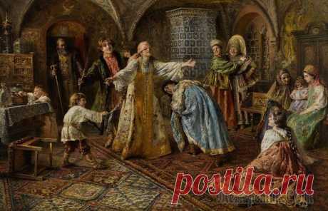 Ирина, Агафья и Наталья: Три царицы, открывавшие окна в Европу ещё до Петра I Есть миф, что до Петра в сторону Европы цари русские и не смотрели: срам там один и бесовский технический прогресс. И только Пётр внезапно понял, что можно брать на западе технологии и образование. Но...