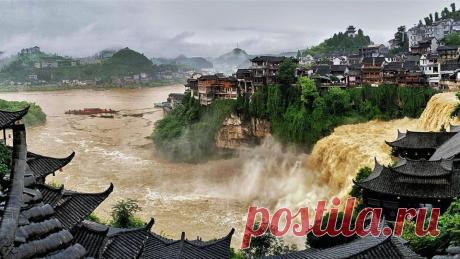 город фуронг китай хунань: 1 тыс изображений найдено в Яндекс Картинках