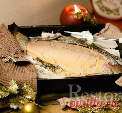 Как приготовить рыбу на соли