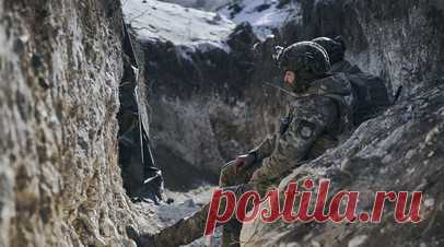 МО Украины: ход событий на поле боя во многом будет зависеть от помощи Запада. Развитие событий на поле боя во многом будет зависеть от поддержки, которую Запад решит оказывать Киеву. Такую точку зрения высказал заместитель главы Минобороны Украины генерал-лейтенант Иван Гаврилюк. Читать далее