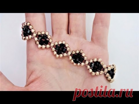 How to make a  bracelet in 10 minutes