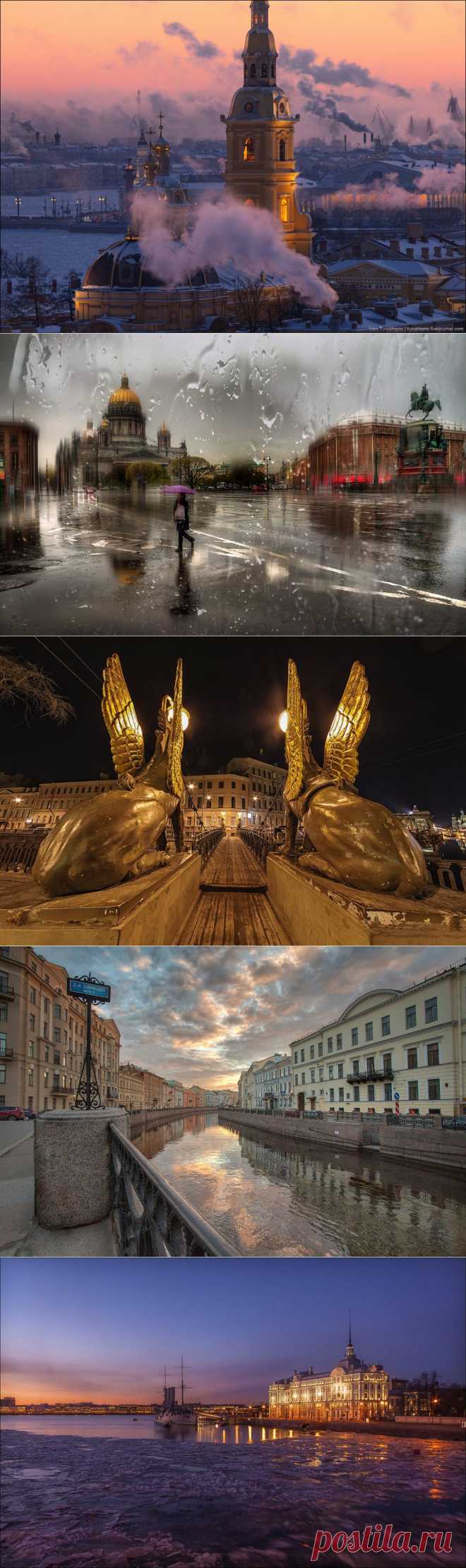 То, что вы еще не знали о Петербурге.