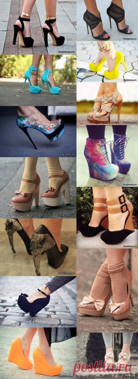Привет, Весна! Модные ножки и стильные босоножки.