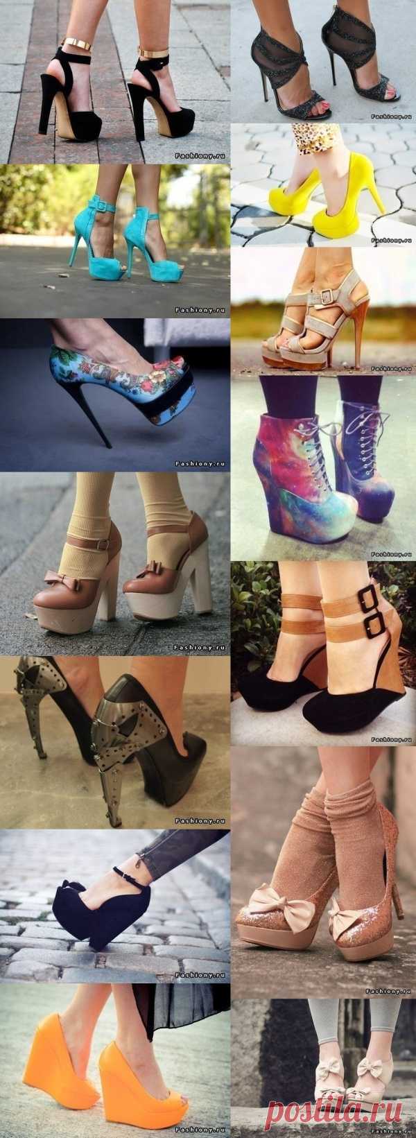 Привет, Весна! Модные ножки и стильные босоножки.