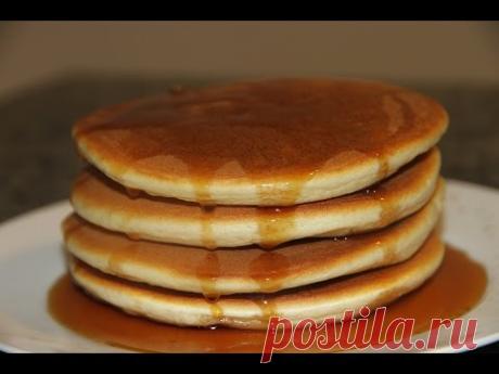 CANADIAN PANCAKES .КАНАДСКИЕ БЛИНЫ
