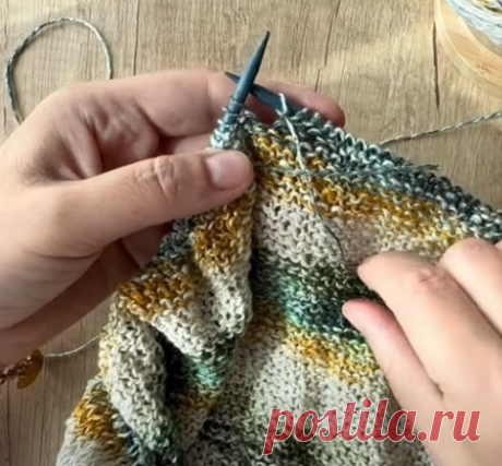 Никаких узлов/Лучший способ присоединения нити.