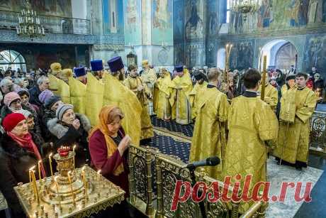 Что делать, если нет возможности посещать воскресные богослужения
Что делать в таких случаях, если человек, по совокупности своих семейных или профессиональных обязанностей, не может каждый раз принимать участие в воскресной литургии? Как поступать в таких ситуациях, если наши родные и близкие хотят, чтобы воскресный день мы проводили вместе с ними? На данные вопросы мы спросили православного священника. В первую очередь нужно сказать, что […]
Читай дальше на сайте. Жми подробнее ➡