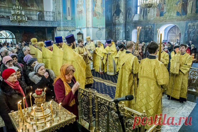 Что делать, если нет возможности посещать воскресные богослужения
Что делать в таких случаях, если человек, по совокупности своих семейных или профессиональных обязанностей, не может каждый раз принимать участие в воскресной литургии? Как поступать в таких ситуациях, если наши родные и близкие хотят, чтобы воскресный день мы проводили вместе с ними? На данные вопросы мы спросили православного священника. В первую очередь нужно сказать, что […]
Читай дальше на сайте. Жми подробнее ➡