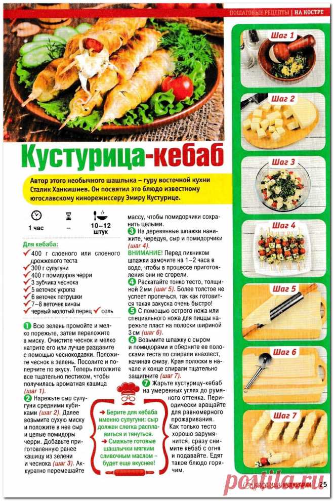 Кустурица-кебаб