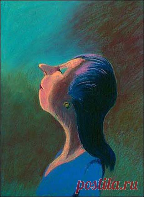 Ой!!!Грешна я ,Батюшка! Грешна..