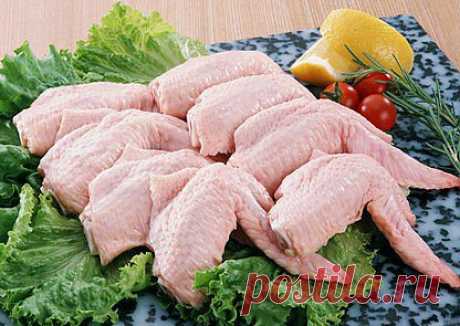 Крылышки в мультиварке | Полезные советы и вкусные рецепты