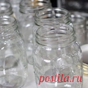 Самые просые способы стерелизации банок, ваши заготовки точно не взорвуться и не вздуются. - МирТесен