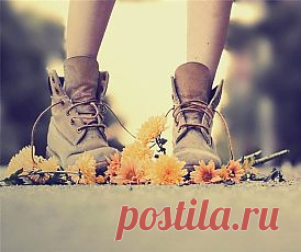 Утри слезинки, помой ботинки!