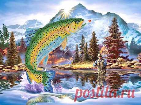 &quot;Мамино лукошко&quot; магазин рукоделия