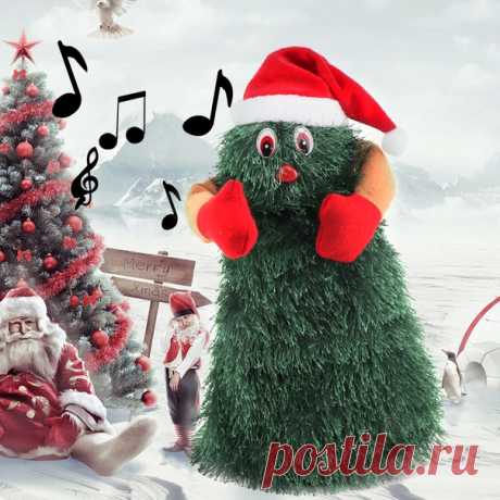 Танцующая ёлочка

https://s.click.aliexpress.com/e/p7IuPut2?product_id=..

#елочка