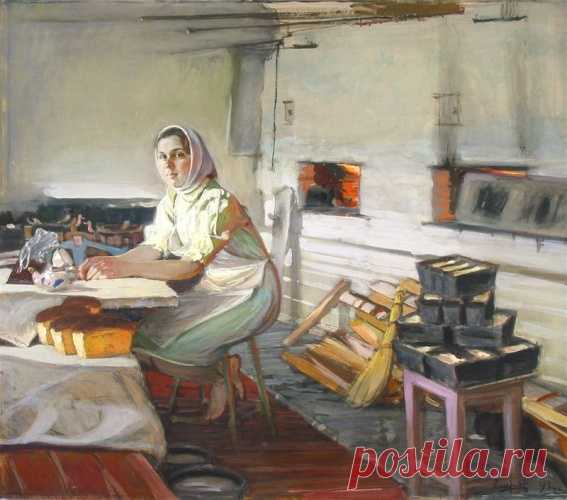 Русские хлебные правила