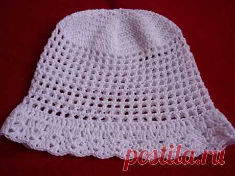 Панамки летние | Руки не для скуки | Яндекс Дзен