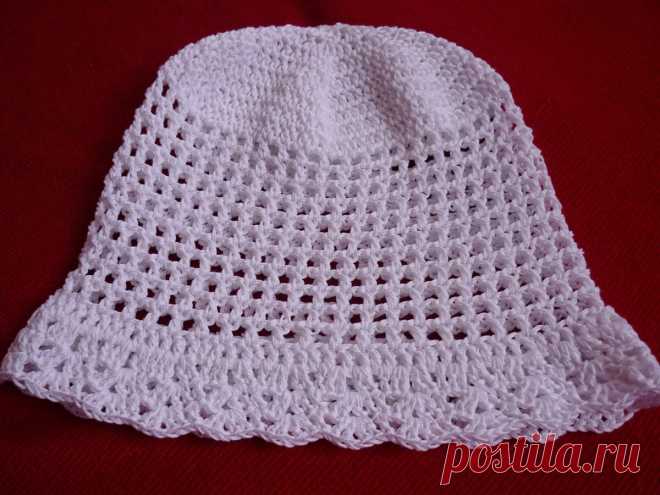 Панамки летние | Руки не для скуки | Яндекс Дзен