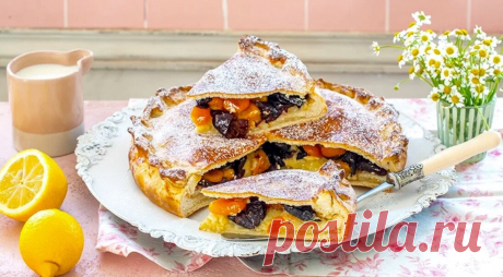 Царские блюда с сухофруктами. Это вкусно, полезно и шикарно! | Правильно, готовим! | Дзен