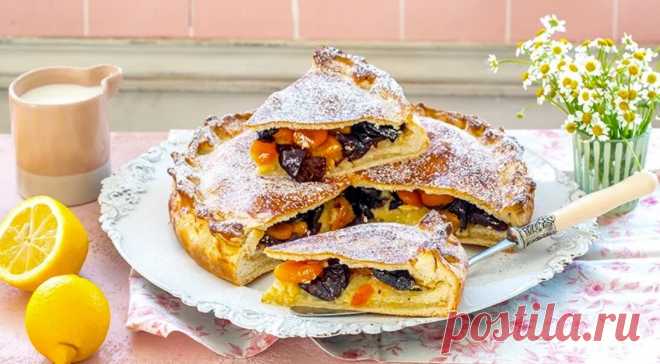 Царские блюда с сухофруктами. Это вкусно, полезно и шикарно! | Правильно, готовим! | Дзен