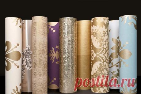 Как облегчить поклейку обоев