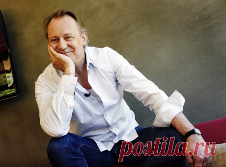 Стеллан Скарсгард