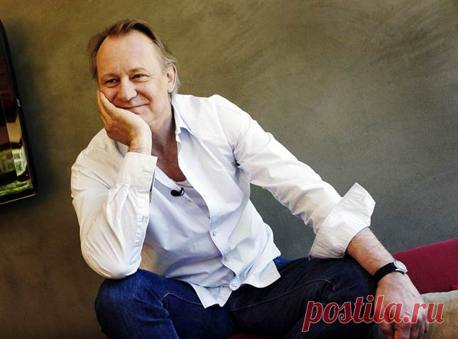 Стеллан Скарсгард