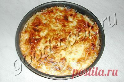 Хорошая кухня - запеканка Хозяюшка". Кулинарная книга рецептов. Салаты, выпечка.