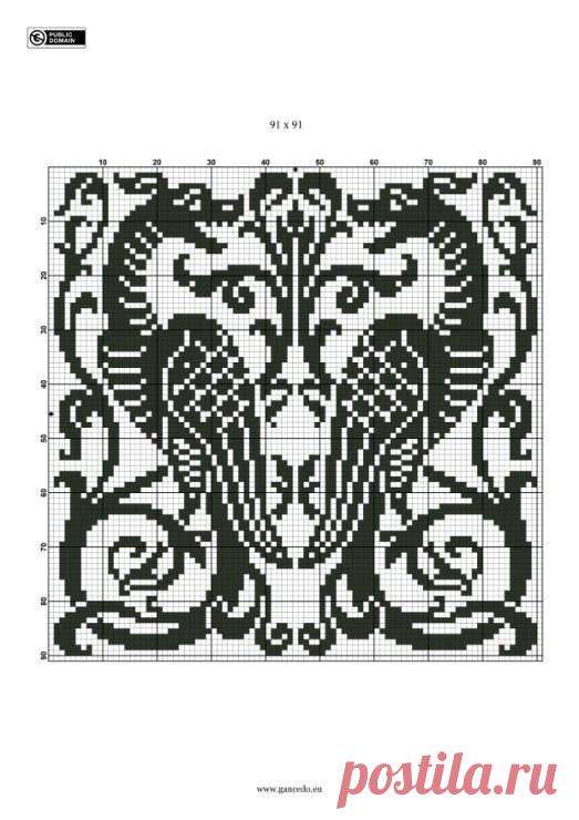 ЖАККАРД ДРАКОНЫ