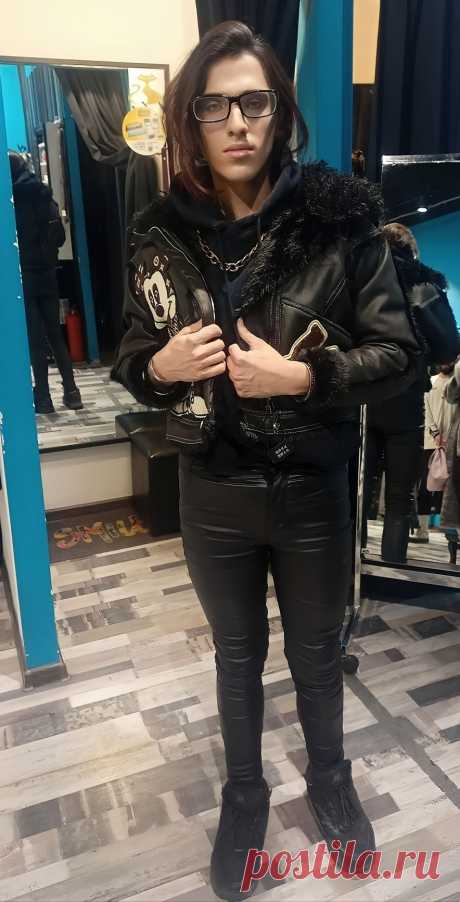 Slava Volk Певец Гедеон Геннадьевич Зикрач