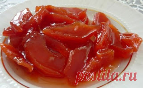 Консервация - Рецептики