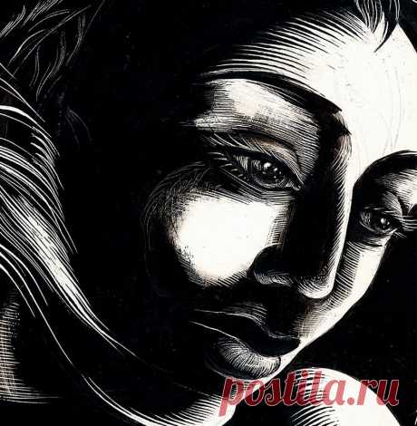 Сила Женской энергии. Художник Cathie Bleck