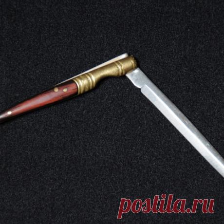 10 типов лучших боевых ножей