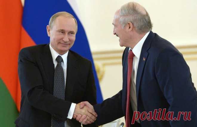 ТАСС: Политика - Путин: победа Лукашенко на выборах свидетельствует о высоком политическом авторитете