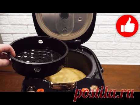 За Уши не оттащишь, как Вкусно! Готовлю часто кекс к чаю! Очень Просто и Вкусно в мультиварке!