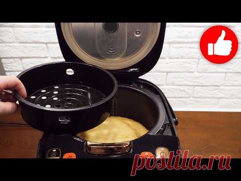За Уши не оттащишь, как Вкусно! Готовлю часто кекс к чаю! Очень Просто и Вкусно в мультиварке!