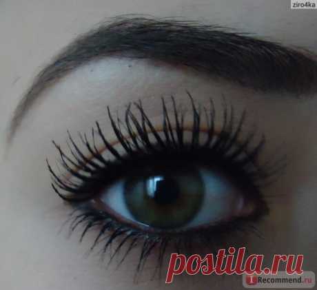 Тушь для ресниц Max Factor MasterpieceMax - «Неплохая тушь на каждый день (+ФОТО)» | Отзывы покупателей