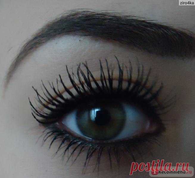 Тушь для ресниц Max Factor MasterpieceMax - «Неплохая тушь на каждый день (+ФОТО)» | Отзывы покупателей