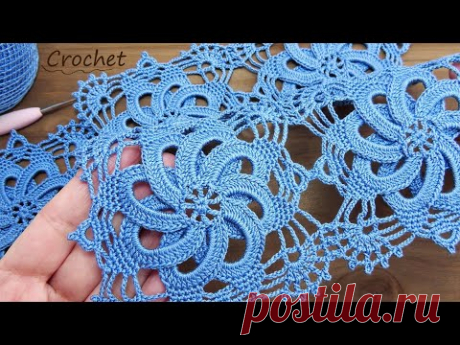 Очаровательные КВАДРАТНЫЕ МОТИВЫ вязание крючком МК🧶SUPER Beautiful Pattern Crochet square motifs
