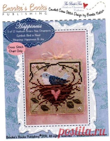 (4) Gallery.ru / Фото #1 - Май "Счастье" (Птица ) Надежда Happiness - natalytretyak