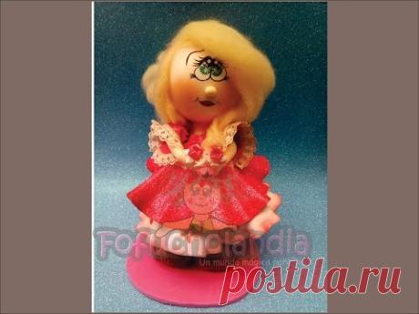 Fofucha Thaliana (zapatos)