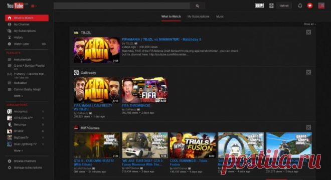 Десятка полезных функций YouTube на все случаи