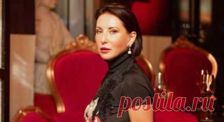 «Для тех, кто беспокоится за мой нос»: Алика Смехова прокомментировала слухи о ринопластике . Милая Я