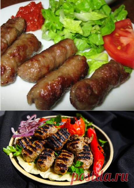Необыкновенно вкусные турецкие котлетки инегёль кёфте | Вкусные рецепты